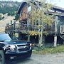 Day four: Arriving in the Chevy Suburban to Sunny Slope Lodge in Jardine, near Gardiner, Montana. Photo by Kirk Williamson