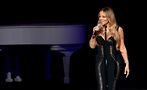 Mariah Carey at World AIDS Day concert. Photo by Tommaso Boddi