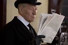 Sir Ian McKellen in Mr. Holmes. Photo by Giles Keyte