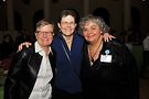 L.C.P.P, founders Corine Kawecki, Maureen Sweeney, and Suzanne Kraus. Photo by Vern Hester