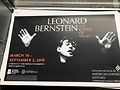 Leonard Bernstein exhibit at Jewish Museum