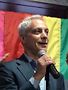 Mayor Emanuel hosts 2018 Pride reception at Roscoe's. Photo by Tracy Baim, Windy City Times