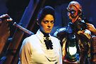 Ann Sonneville and Chris Hainsworth in Frankenstein.Photo by Suzanne Plunkett