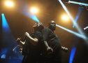El-Pand Killer Mike of Run the Jewels at Riot Fest 2018. Photo by Vern Hester