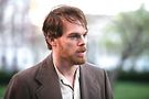 "Bi" the way, Michael C. Hall has something to say. Photo of Hall in Kill Your Darlings courtesy of Sony Pictures Classics