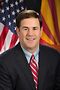 Arizona Gov. Doug Ducey. Photo from official governor's website