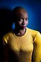 Dinai Gurira. Photo courtesy of Steppenwolf, and by Little Fang Photos