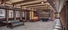Restored-Frederick-C-Robie-House-house-opens-to-public-March-29