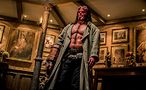 David Harbour in Hellboy. Photo by Mark Rogers