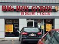 Big Boy Gyros. Photo by Carrie Maxwell
