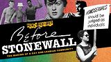 Before Stonewall. Image from First Run Films
