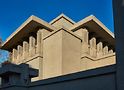 Unity Temple . Image from The Frank Lloyd Wright Trust