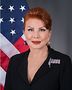 U.S. Ambassador to Poland Georgette Mosbacher. Photo from official website
