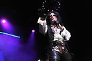 Alice Cooper. Photo by Vern Hester