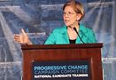 U.S. Sen. Elizabeth Warren. Photo from the Progressive Change Campaign Committee