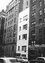 Tax photo of 137 West 71st Street, 1964 (a year before James Baldwin bought the building). Courtesy of the NYC Municipal Archives. Courtesy Christopher D. Brazee/NYC LGBT Historic Sites Project.