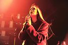 Allie X at House of Blues. Photo by Vern Hester