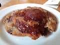 L.A. Burdick's cookie. Photo by Andrew Davis