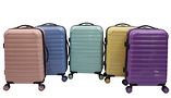 The iFLY travel luggage and kit (various prices; iFLYLuggage.com) combine great quality, smart functionality and style 