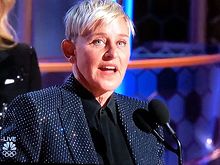Ellen DeGeneres, Elton John among Golden Globe honorees