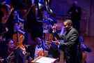 Last year's MLK Tribute Concert. Photo courtesy of the Chicago Sinfonietta