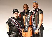 Mister Chicago Leather 2020 contest Jan. 23-26
