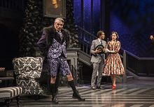 THEATER REVIEW The Mousetrap 