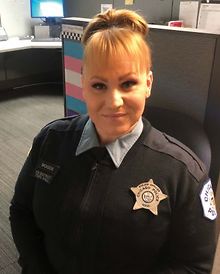 CPD's 19th District acquires new LGBTQ liaison officer
