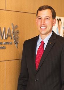 Physician brings LGBTQ advocacy to the AMA