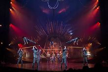 Cirque du Soleil cancels 'Alegria,' which was set for June