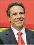 N.Y. Gov. Andrew Cuomo. Photo from official website