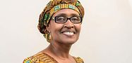 UNAIDS Executive Director Winnie Byanyima. Photo from UNAIDS website