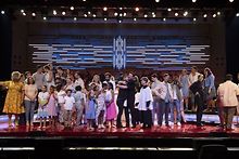 Ravinia's production of Bernstein's 'Mass' on PBS on May 15