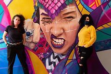 Chicago artists virtually unveil mural honoring LGBTQ community
