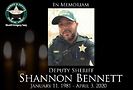 Broward Sheriff's Deputy Shannon Bennett. Photo from sheriff's office's Facebook page