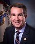 Virginia Gov. Ralph Northam. Official photo from governor's website