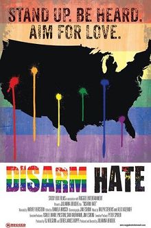 MOVIES 'Disarm Hate' features LGBTQ+ gun-control activists after massacre
