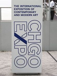 EXPO Chicago hosting EXHIBITION Weekend Sept. 24-27