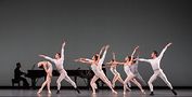 The Joffrey Ballet's "In Creases." Photo by Cheryl Mann