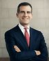 L.A. Mayor Eric Garcetti. Official photo from city's website