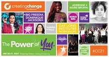 33rd Creating Change Conference to go virtual Jan. 28-31