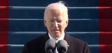 Biden and Harris are inaugurated; Biden signs LGBTQ executive order