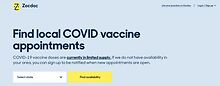 COVID Chicago promotes website that helps users find, book vaccination appointments
