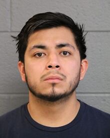 Man charged with vandalizing Ald. Lopez's office
	