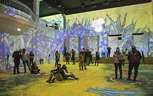 ART 'Immersive Van Gogh' extended through Sept. 6 in Chicago
	