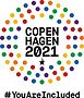 Copenhagen 2021 logo. Image courtesy of the organization