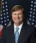 Mississippi's anti-trans bill is headed to Republican Gov. Tate Reeves' desk. Official photo of Reeves