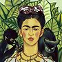 Fine Artists category in Ya Tu Sabes. Depiction of Frida Kahlo courtesy of Ya Tu Sabes/Visibility Media