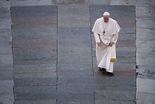 Pope Francis documentary 'Francesco' to debut March 26
	