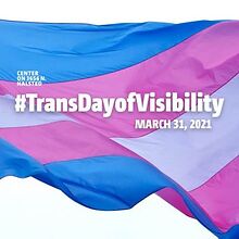 President Biden recognizes Transgender Day of Visibility